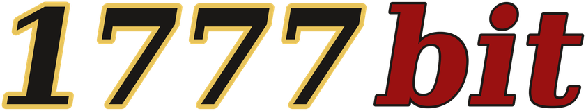 1777bit logo